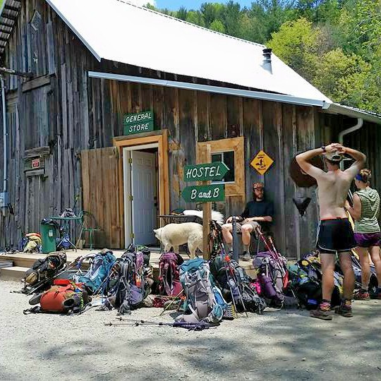 General Store Mountain Harbour