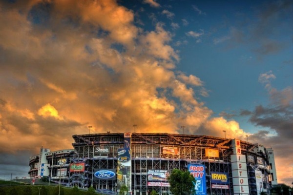 Bristol Motor Speedway, Shuttle Service – Mountain Harbour