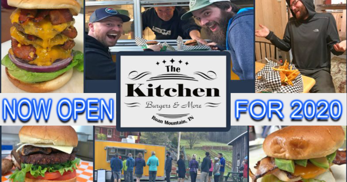 Food Truck Opens for 2020 Hiker Season Mountain Harbour