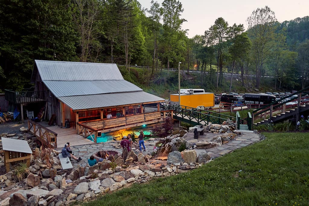 Explore the Beauty of Roan Mountain at Mountain Harbour Bed & Breakfast and Hostel